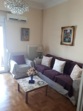 Konstantinos' Apartment